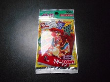 Pokemon Tomy Promo Batt Memo Card Part 2 Charizard Printed Sealed #489