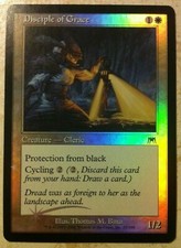 Foil Disciple of Grace - Onslaught - Magic: The Gathering