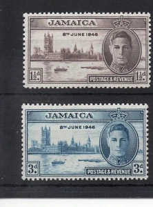 British C'wealth - Omnibus - 1946 Victory - Jamaica - mint - Picture 1 of 1