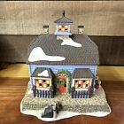 Dept 56 Chowder House New England Village Building Cape Cod With Box