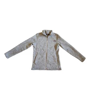 The North Face Damen Gr. Small Crescent Full Zip Jacke - Bild 1 von 9
