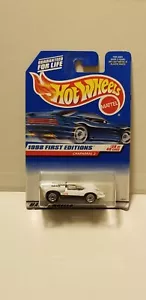1997 Hot Wheels Collector #669 1998 First Editions CHAPARRAL 2 #28/40 NEW - Picture 1 of 2
