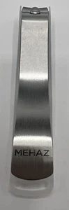 Mehaz #662 Pro Curved Toenail Clipper Toe Nail - Picture 1 of 5