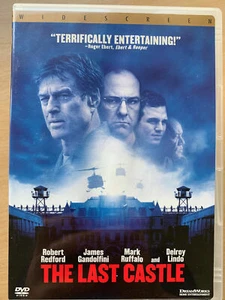 THE LAST CASTLE WIDESCREEN EDITION DVD ACTION CRIME SAMMLUNG EN - Bild 1 von 1