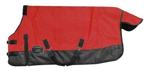 Showman PONY/YEARLING 48"- 54" 1200 Denier Waterproof & Breathable Turnout Sheet - Image 1 of 1