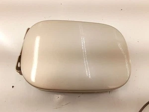 01-07 Mercedes W203 C230 C320 C55 AMG Fuel Gas Tank Lid Door Cover GOLD - Picture 1 of 6