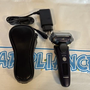 Panasonic ES-LV67 Wet & Dry Electric 5-Blade Shaver And Travel Case (U) - Picture 1 of 14