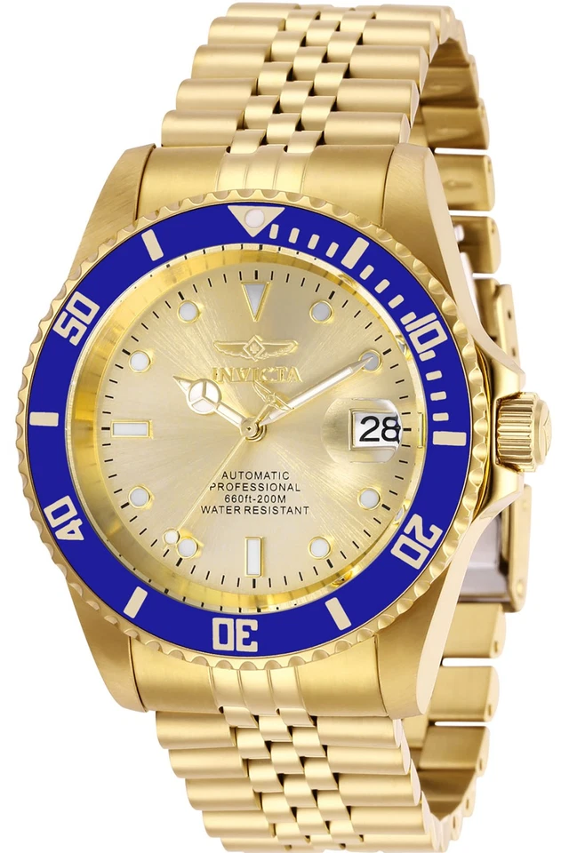 Reloj Invicta 29185 de Hombre Champán en Acero inoxidable - Imagen 1 de 1