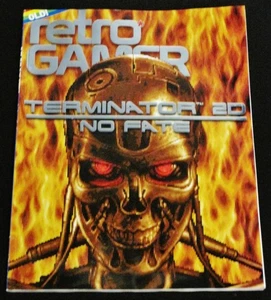 Retro Gamer Magazine - Load 274, 2025 UK - Terminator 2D No Fate, Splatterhouse - Picture 1 of 1