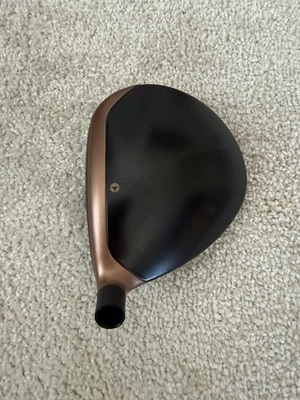 TaylorMade BRNR Mens Mini Driver 11.5 Loft - Tour Issue - Head Only - Image 1 of 4
