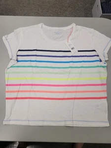 Vineyard Vines Surftee T Shirt Womens Large - Picture 1 of 2