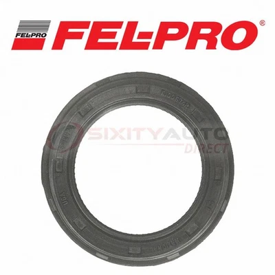 Fel-Pro Timing Cover Seal for 1977-1987 Oldsmobile Cutlass Supreme 3.8L V6 - cx Foto 1 de 4