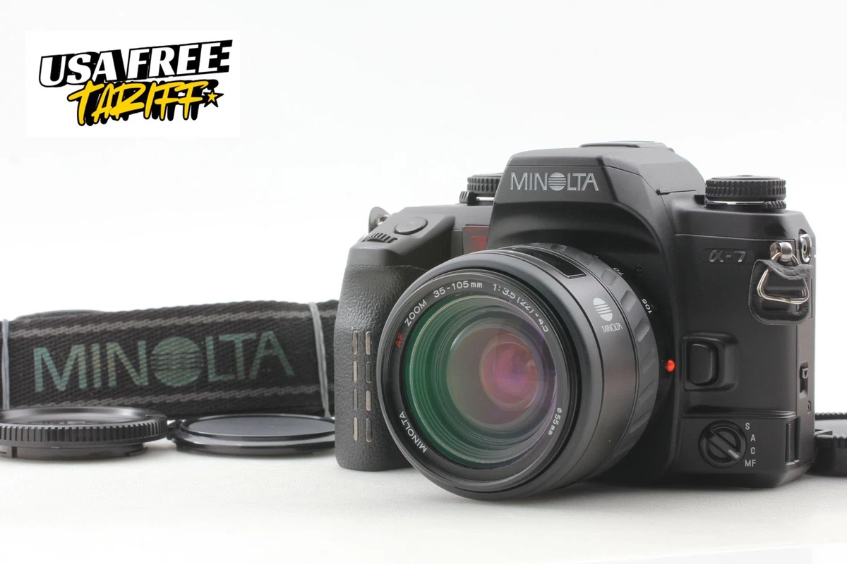 Konica Minolta Dynax 7 Film Cameras for sale | eBay