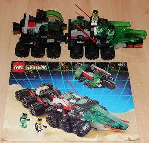 Lego Classic Space Police 6957 Solar Snooper mit BA - Bild 1 von 10