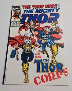 The Mighty Thor #440 (Marvel Comics inizio dicembre 1991) - Foto 1 di 2