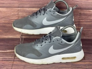 Nike Jungen Air Max Tavas 814443-002 Grau Laufschuhe Turnschuhe Jugend US Größe 6Y - Bild 1 von 10