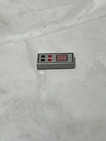 LEGO #6931 FX-Star Patroller - Grey cockpit controls