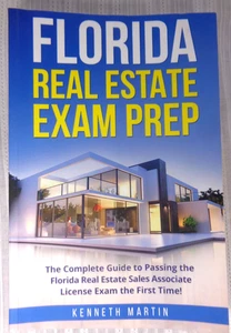 Florida Real Estate Exam Prep: The Complete Guide To Passing License Exam - Picture 1 of 3