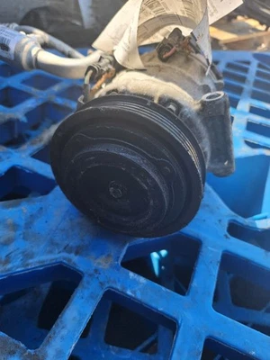 Used A/C Compressor fits: 2013 Chevrolet Equinox 2.4 Grade A - Изображение 1 из 4