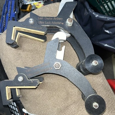 Last Chance Archery press adapter kit  - Image 1 of 2