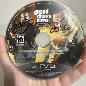 Grand Theft Auto Episodi da Liberty City - Sony PlayStation 3 LEGGI! - Foto 1 di 5