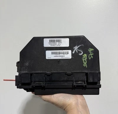 Jeep Grand Cherokee TIPM 2011 módulo de potencia totalmente integrado OEM 04692316AH Foto 1 de 4