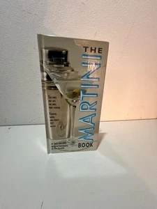 The Martini Book: The First, Last, Only True Cocktail by Sally Ann Berk hardcovr - Picture 1 of 9