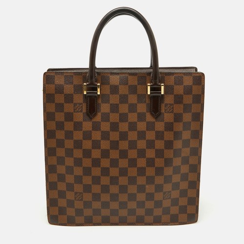 LOUIS VUITTON（LV） Borsa Louis Vuitton Damier Ebene tela Venezia PM