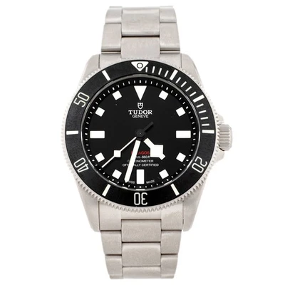 Tudor Pelagos 39 Titanium Black Dial 39mm M25407N-0001 Full Set - Image 1 of 4