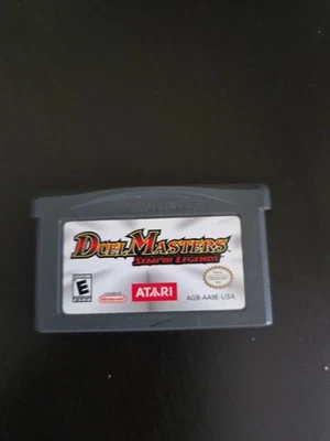 Duel Masters: Sempai Legends (Nintendo Game Boy Advance, 2004) Cart only - Image 1 of 3