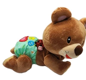 Vtech Baby Krabbel-mit-Mir-Bär – Interaktives Plüschtier ✅ - Bild 1 von 4