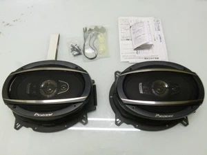 Pioneer Carrozzeria TS-A6970F 6x9in 5-Way Coaxial Speakers New Japan Stock - Picture 1 of 10