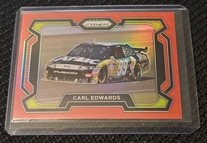 2024 Panini Prizm Racing #70 Carl Edwards Rides Red Prizm /299 - Bild 1 von 3