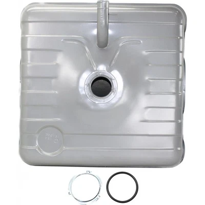 For Chevy K5/K10 Blazer Fuel Tank 1982-1986 Steel Silver 25 Gallons/95 Liters Foto 1 de 4
