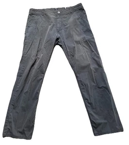 Kuhl Konfidant Mens 38x32 Cotton Nylon Stretch Trouser Pants Lightweight - Picture 1 of 9