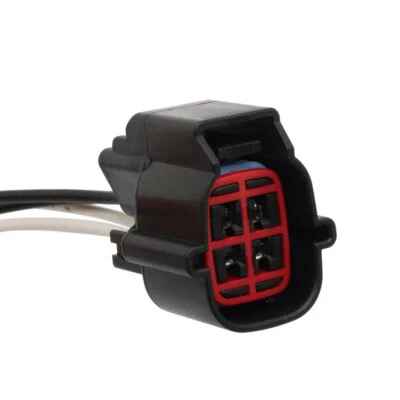 For Ford Taurus 2000-2007 A/C Compressor Pressure Switch Connector Harness Plug - Imagem 1 de 2