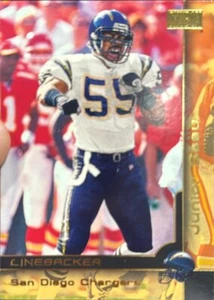 2000 SkyBox #120 Junior Seau - Picture 1 of 1