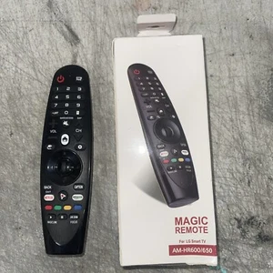 Magic Remote Replacement For LG AM-HR600 Smart TV - Picture 1 of 1
