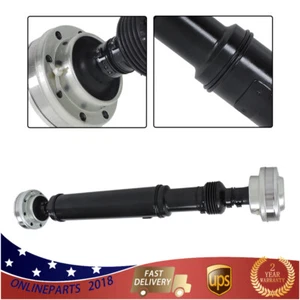 Conjunto de eje de transmisión trasero de 3,8 L para Jeep Wrangler 2007-2011 V6 936-106 - Imagen 1 de 11