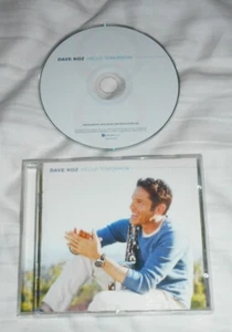 DAVE KOZ Hello Tomorrow CD 2010 Concord - Foto 1 di 2