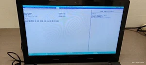 Lenovo G50-30 15.6" 2.16GHz Intel Pentium N3540 Laptop-NO RAM-NO HDD - Picture 1 of 22