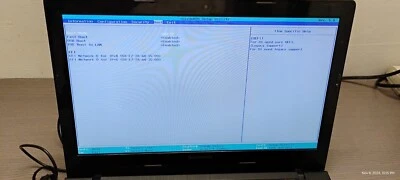 Portátil Lenovo G50-30 15.6" 2.16GHz Intel Pentium N3540-SIN RAM-SIN HDD Foto 1 de 4