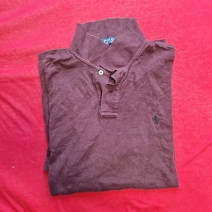 ralph lauren polo shirt l - Bild 1 von 3