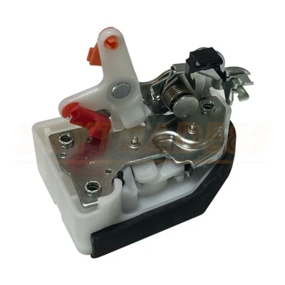 Front Left Door Lock Latch Assembly For 1997-2002 Jeep Wrangler 55075991AE - Image 1 of 4