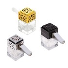  3 Pcs Perfume Bottle Car Air Freshener Bottles Auto Diffuser Essential Oil Cars