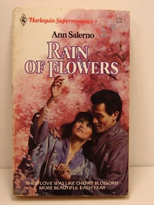 Regen der Blumen, von Ann Salerno, 1986 Contemporary Romance PB, 6321 - Bild 1 von 2