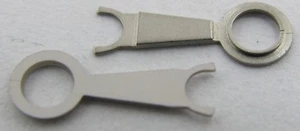 Movimiento Zenith El Primero 3019 400 serie parte: puntero regulador 300/2... x1 - Imagen 1 de 1