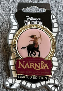 DSF DSSH NARNIA THE LION THE WITCH & THE WARDROBE CENTAUR LE 300 PIN-FREE SHPG!