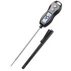 BRAPILOT Digital Meat Thermometer BacklightWaterproof Instant Read Food Therm...