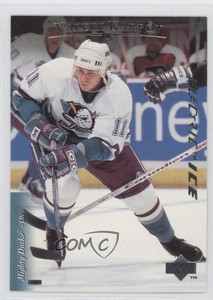 1995-96 Upper Deck Electric Ice Valeri Karpov #378